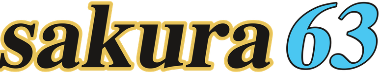 sakura63 logo