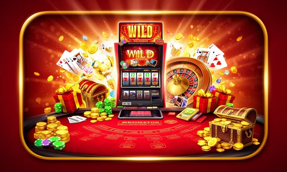 sakura63 Live Baccarat Table
